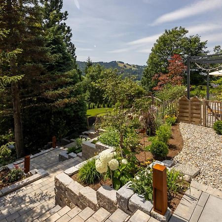 Wald Lounge Βίλα Oberstaufen Εξωτερικό φωτογραφία