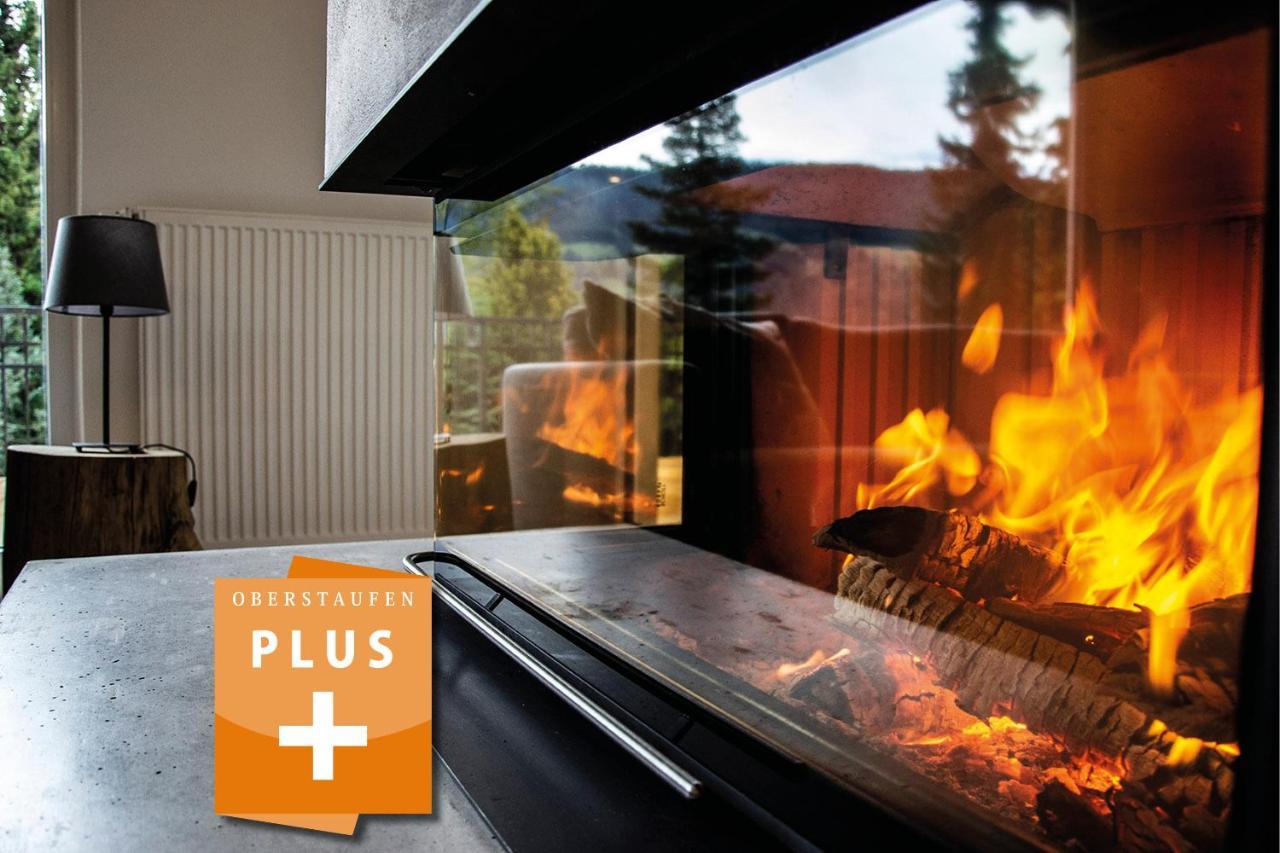 Wald Lounge Βίλα Oberstaufen Εξωτερικό φωτογραφία