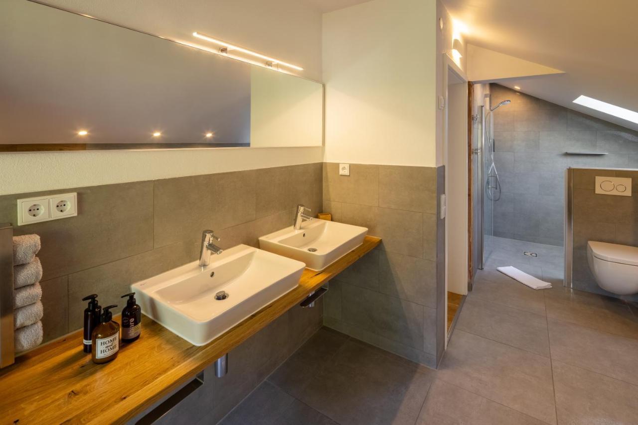 Wald Lounge Βίλα Oberstaufen Εξωτερικό φωτογραφία