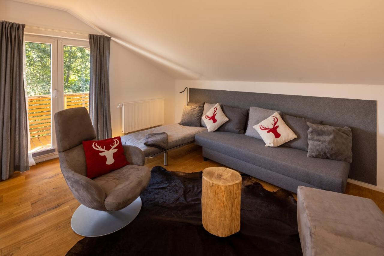 Wald Lounge Βίλα Oberstaufen Εξωτερικό φωτογραφία