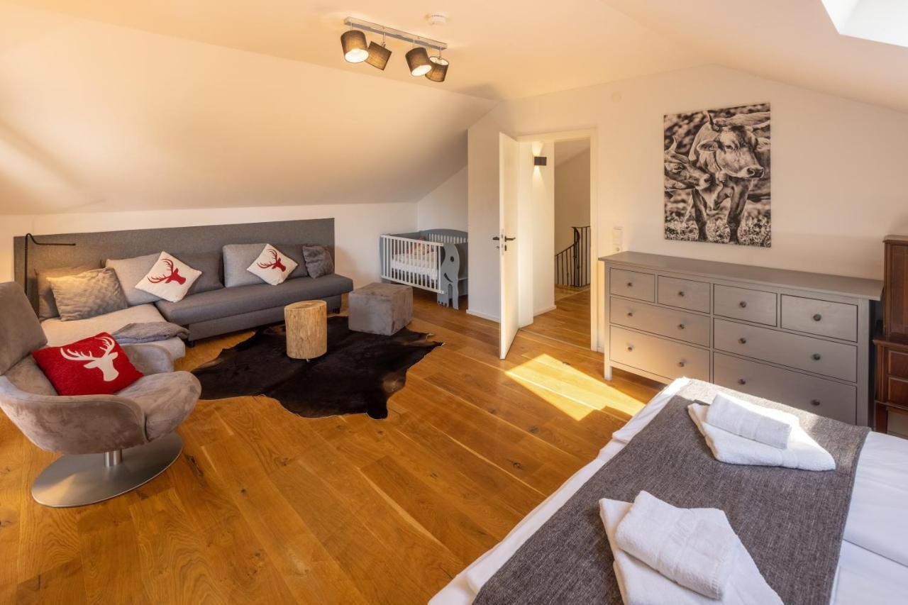 Wald Lounge Βίλα Oberstaufen Εξωτερικό φωτογραφία