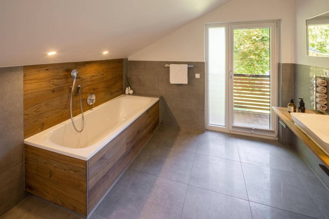 Wald Lounge Βίλα Oberstaufen Εξωτερικό φωτογραφία