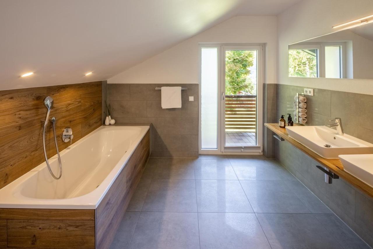 Wald Lounge Βίλα Oberstaufen Εξωτερικό φωτογραφία