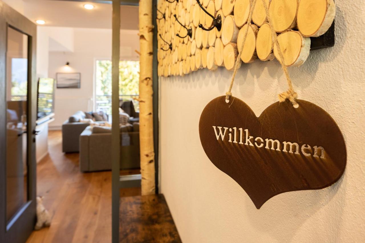 Wald Lounge Βίλα Oberstaufen Εξωτερικό φωτογραφία