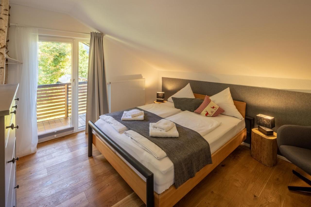 Wald Lounge Βίλα Oberstaufen Εξωτερικό φωτογραφία