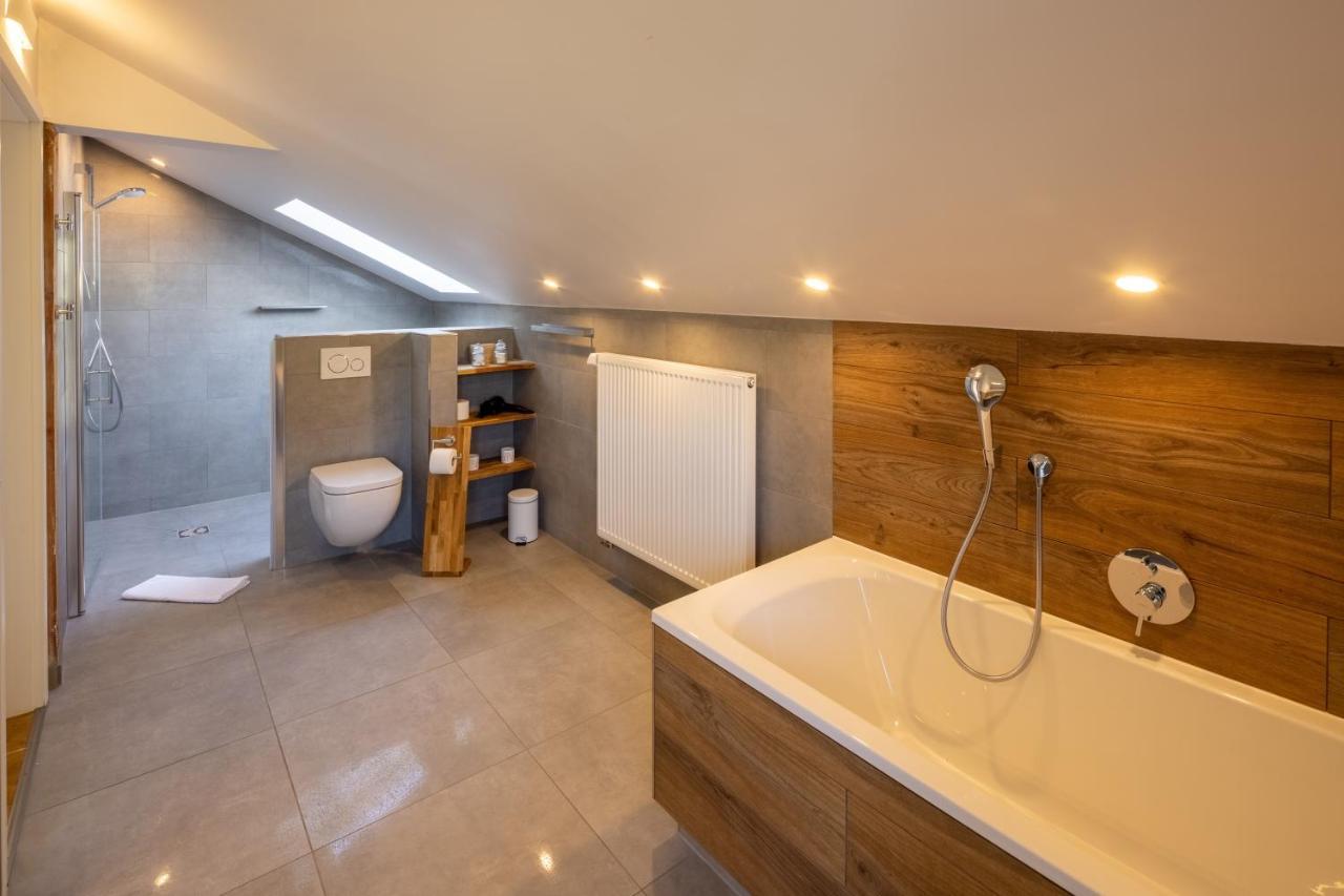 Wald Lounge Βίλα Oberstaufen Εξωτερικό φωτογραφία