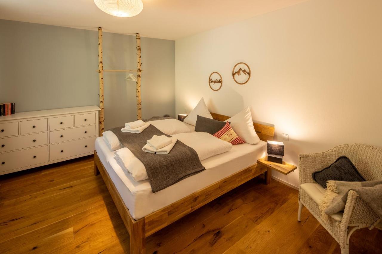 Wald Lounge Βίλα Oberstaufen Εξωτερικό φωτογραφία