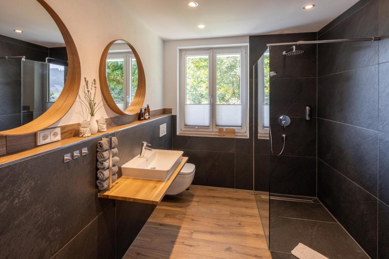 Wald Lounge Βίλα Oberstaufen Εξωτερικό φωτογραφία