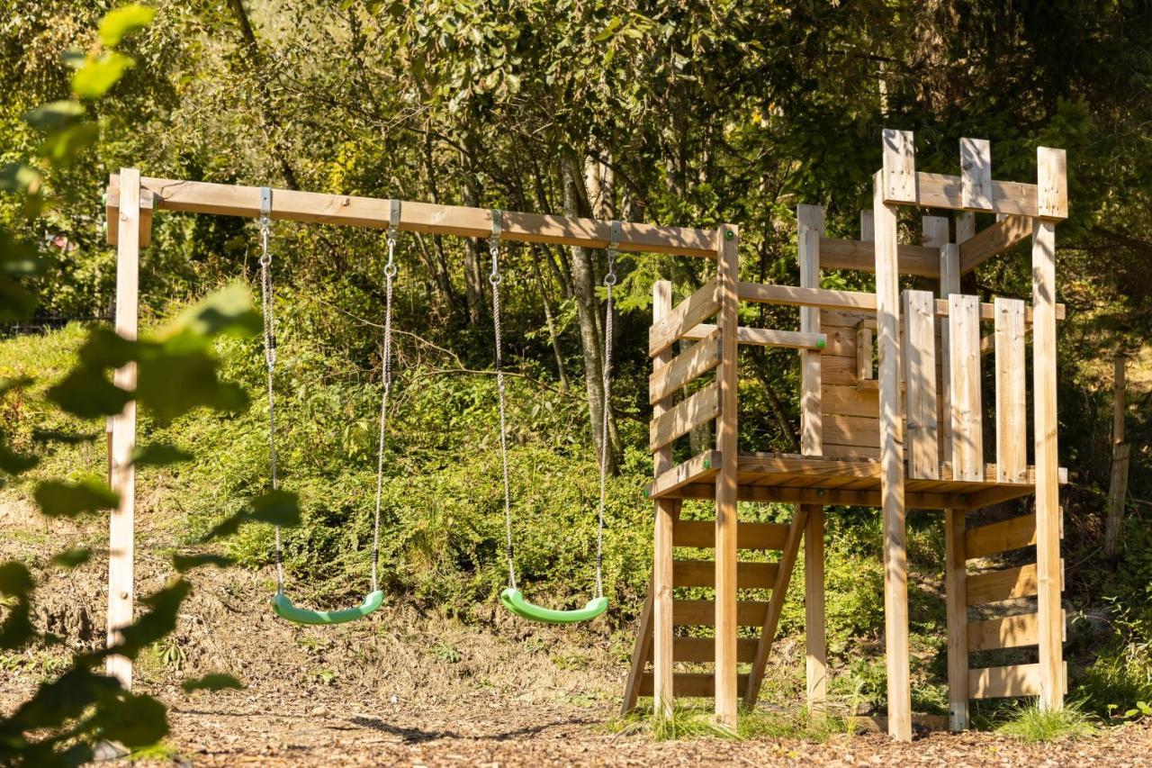 Wald Lounge Βίλα Oberstaufen Εξωτερικό φωτογραφία