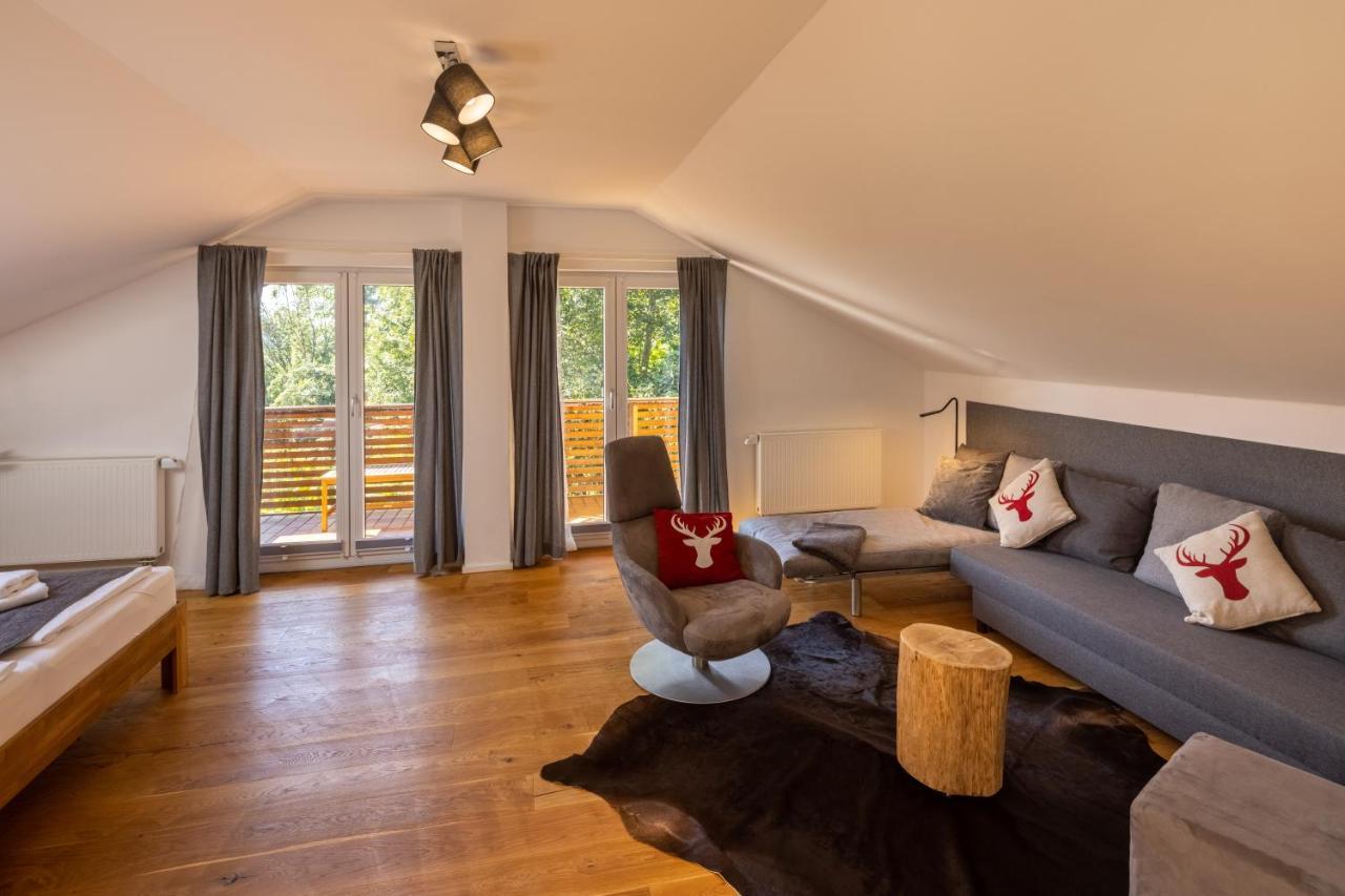 Wald Lounge Βίλα Oberstaufen Εξωτερικό φωτογραφία