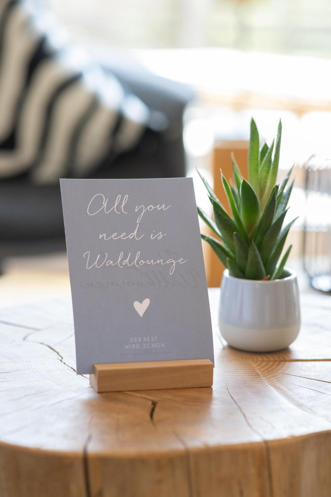 Wald Lounge Βίλα Oberstaufen Εξωτερικό φωτογραφία