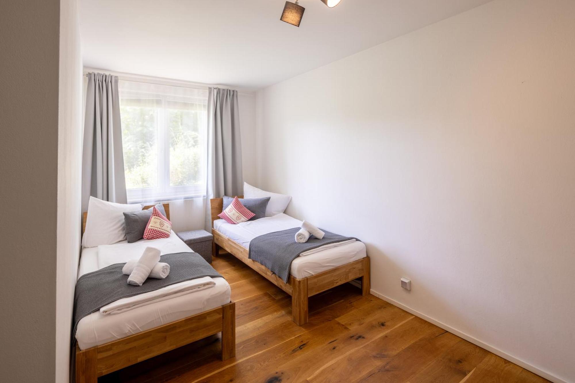 Wald Lounge Βίλα Oberstaufen Εξωτερικό φωτογραφία