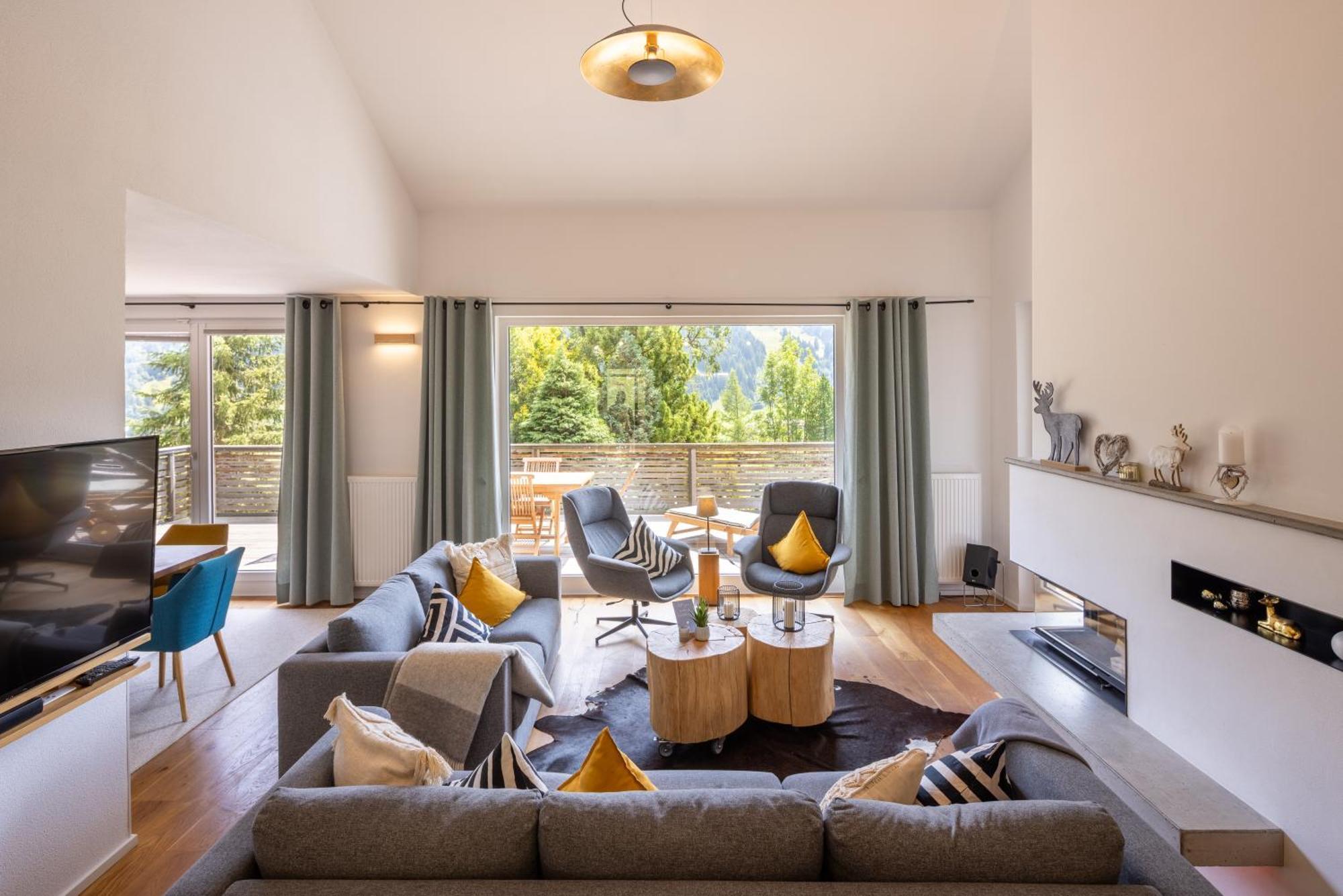 Wald Lounge Βίλα Oberstaufen Εξωτερικό φωτογραφία