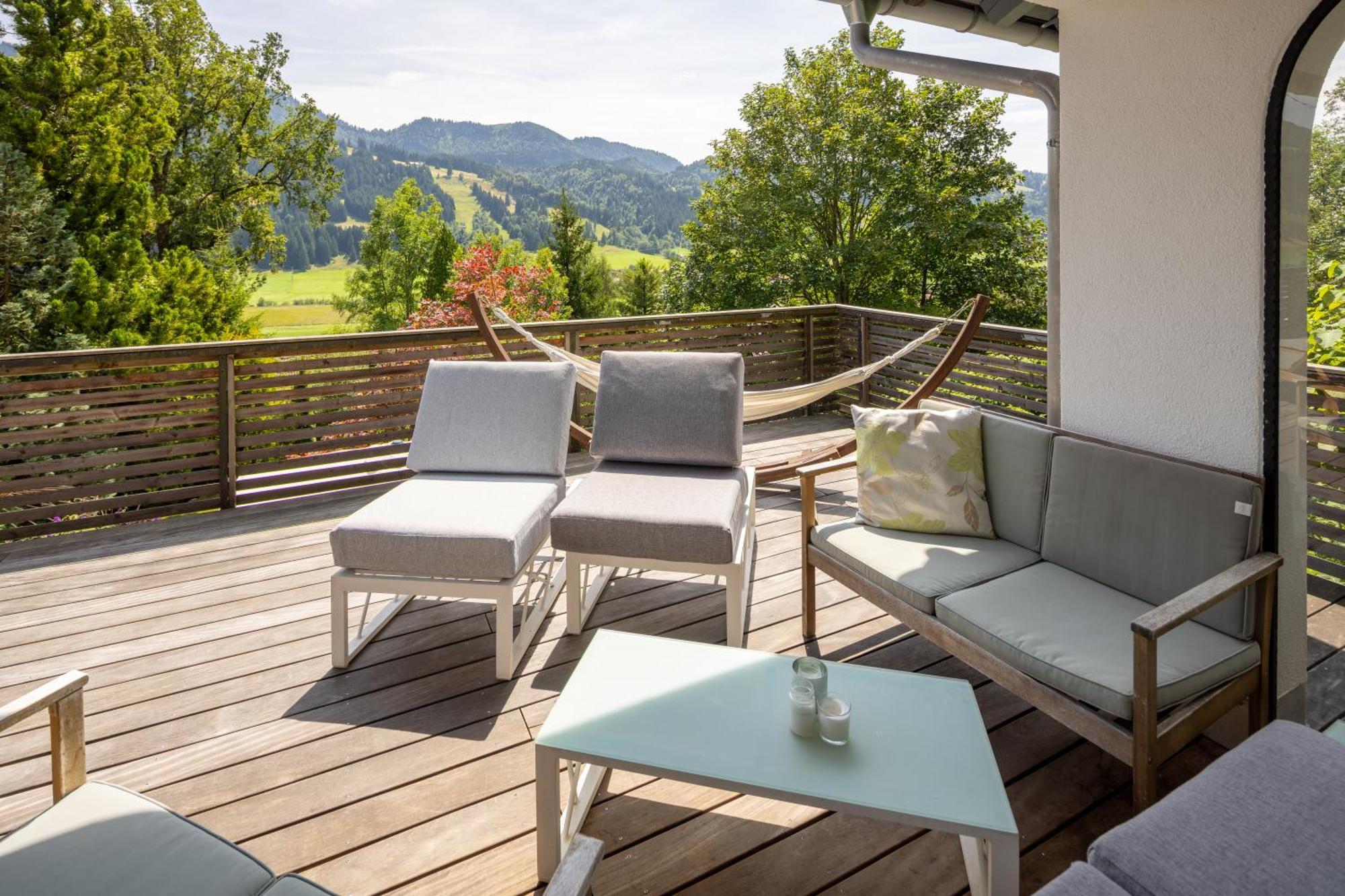 Wald Lounge Βίλα Oberstaufen Εξωτερικό φωτογραφία