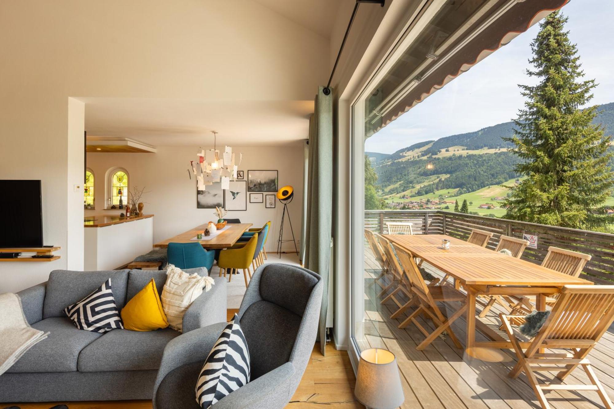 Wald Lounge Βίλα Oberstaufen Εξωτερικό φωτογραφία