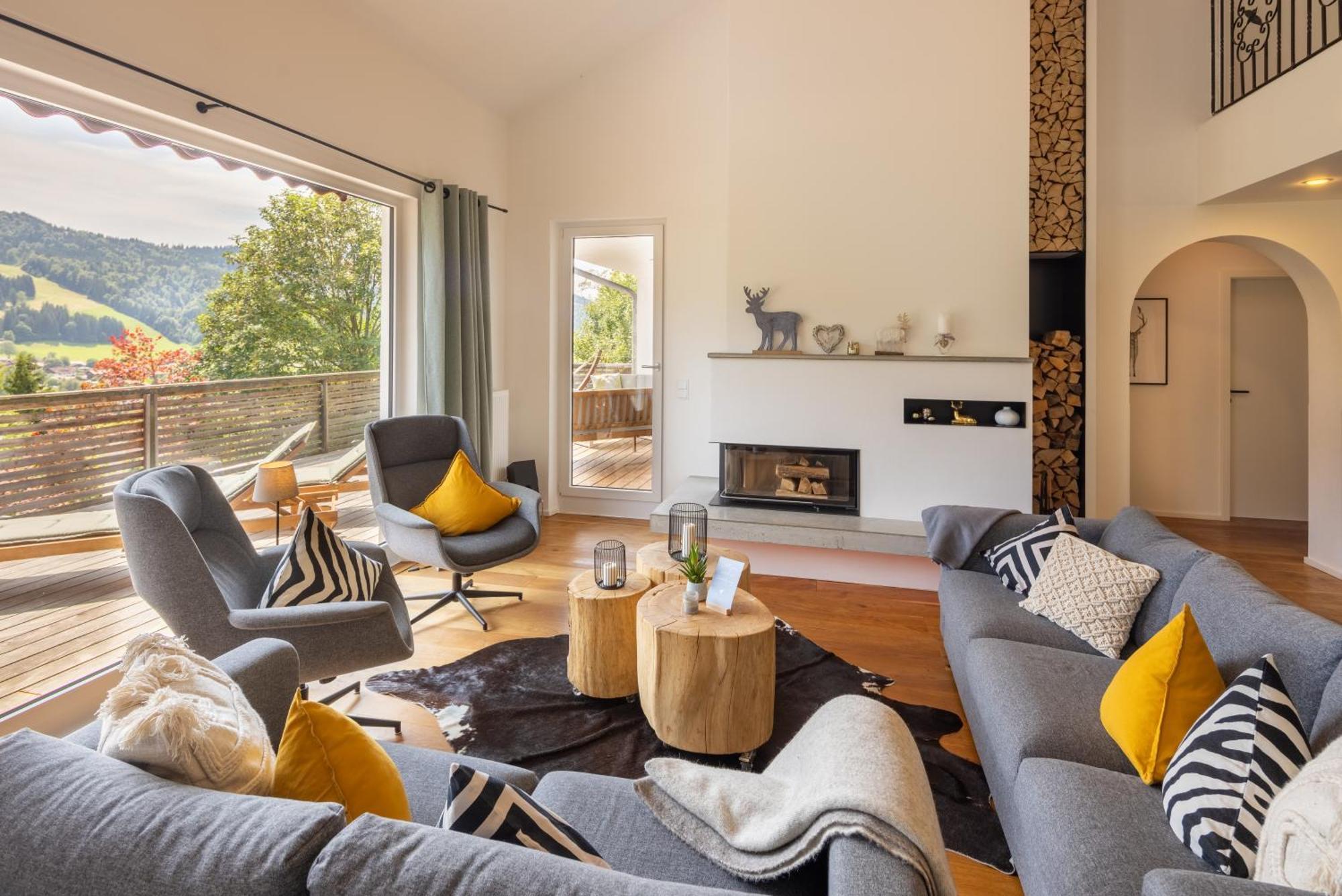 Wald Lounge Βίλα Oberstaufen Εξωτερικό φωτογραφία