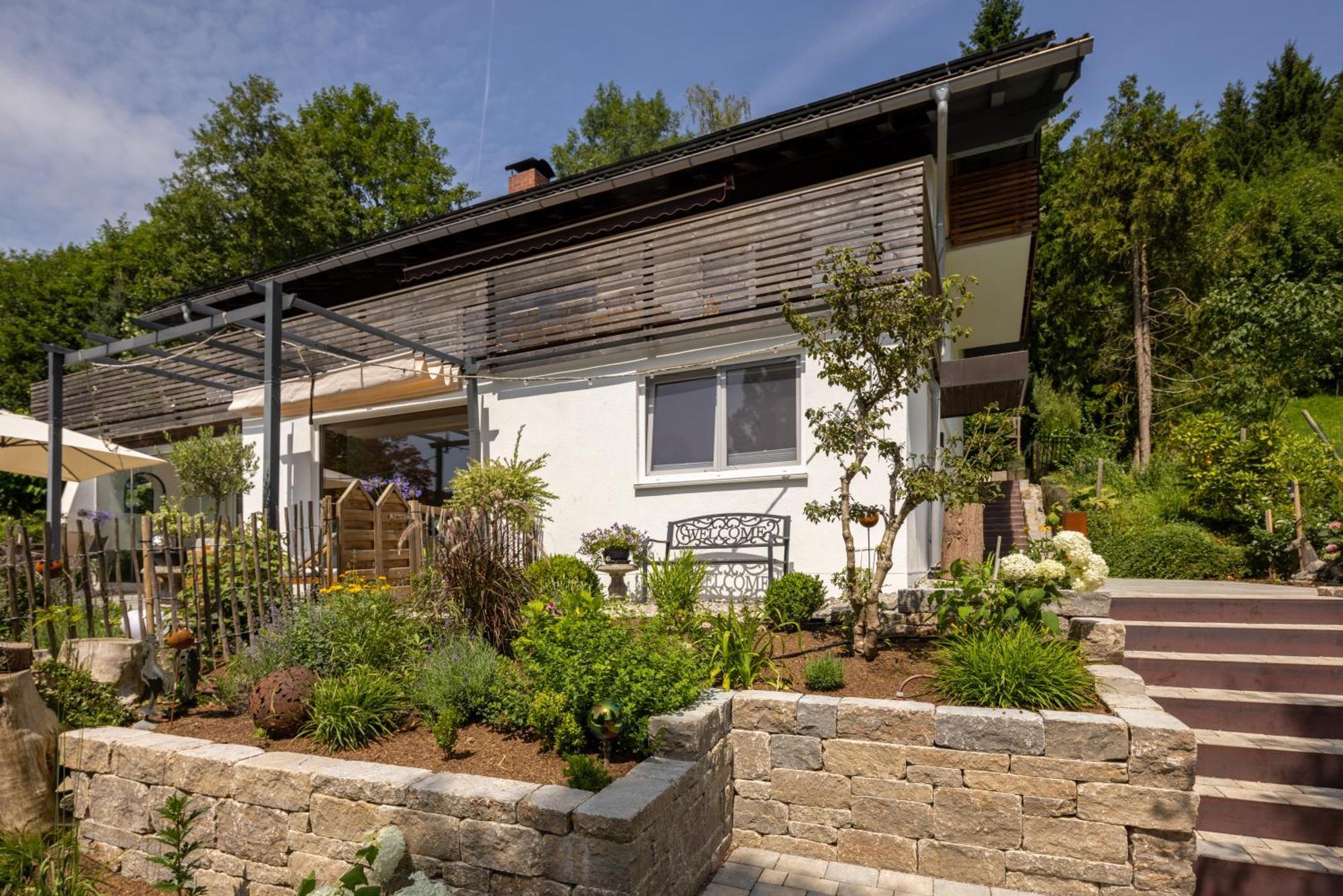Wald Lounge Βίλα Oberstaufen Εξωτερικό φωτογραφία