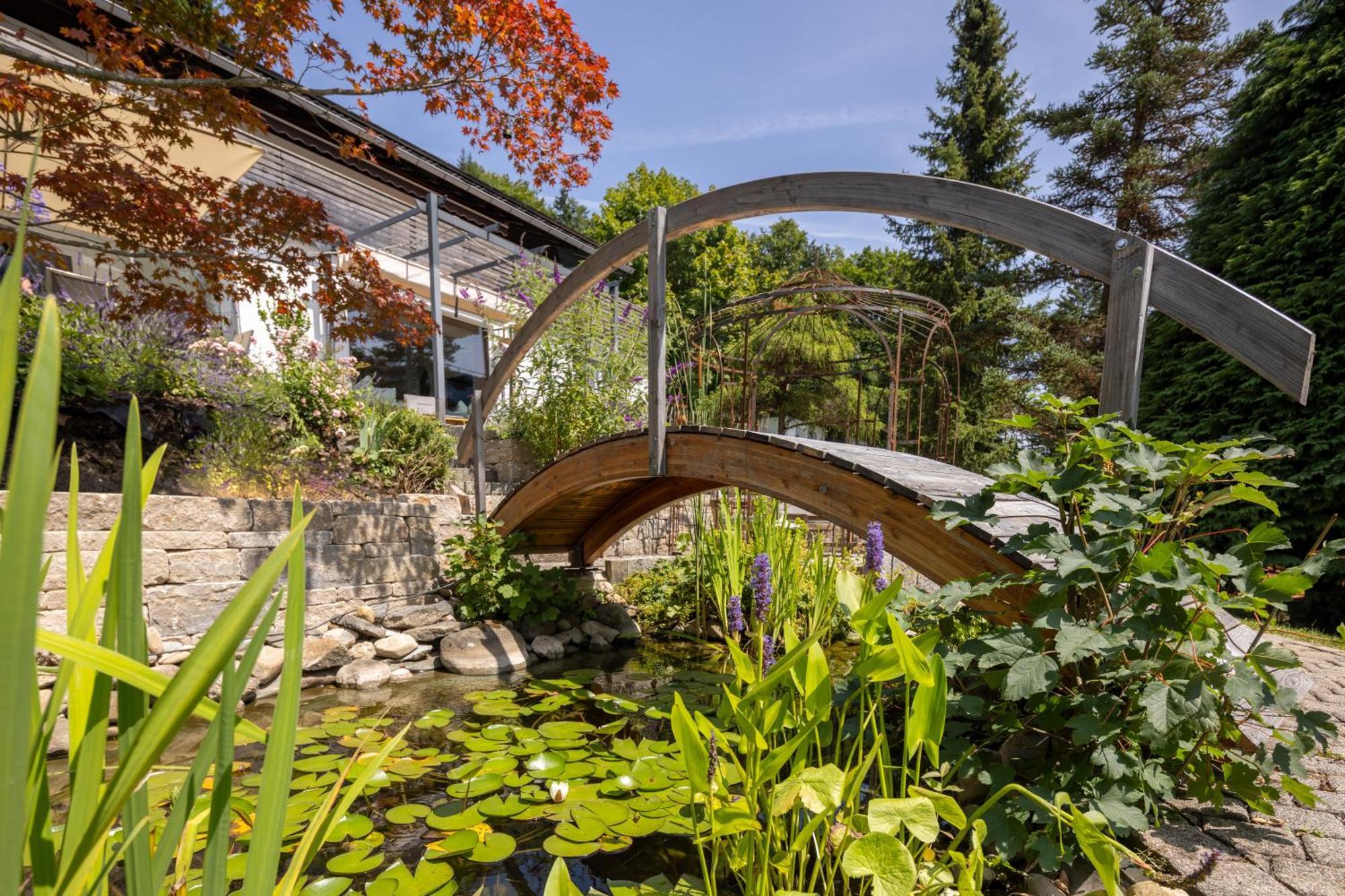 Wald Lounge Βίλα Oberstaufen Εξωτερικό φωτογραφία