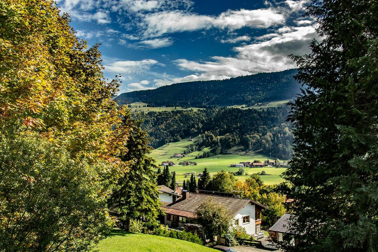 Wald Lounge Βίλα Oberstaufen Εξωτερικό φωτογραφία